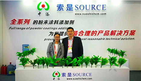 索是化工董事長鄒于華：順應市場發展 積極布局新領域