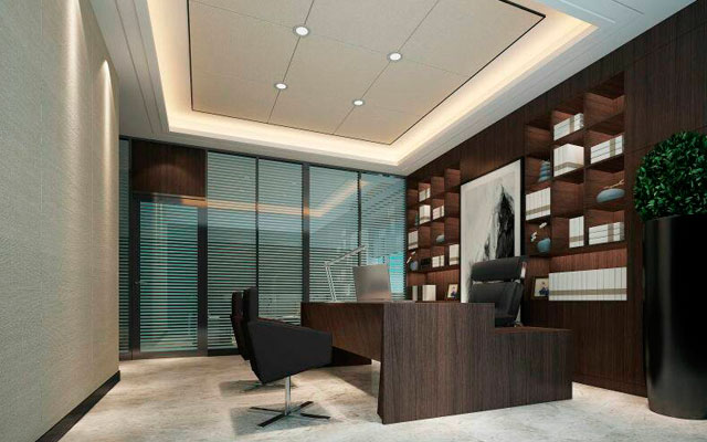 索是新材辦公室