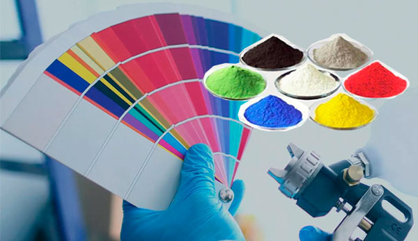 粉末涂料助劑的市場發展