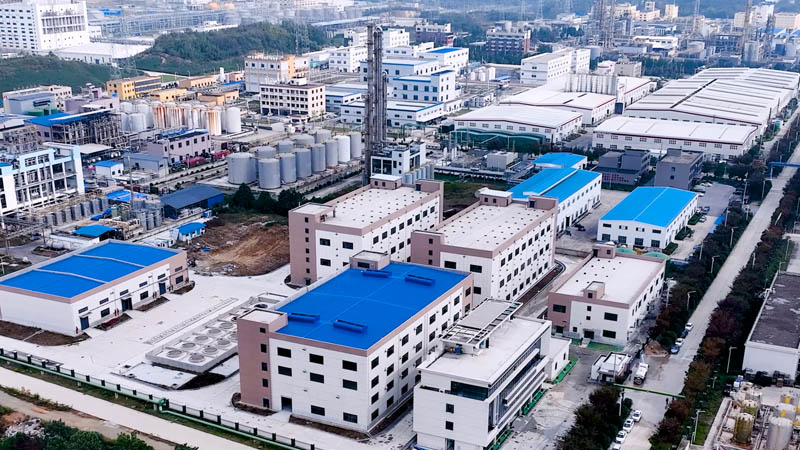 索是化工工廠