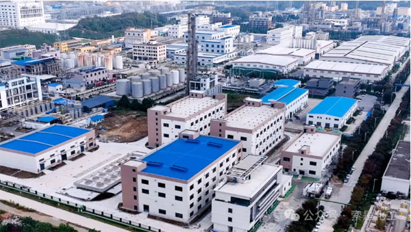 索是化工工廠